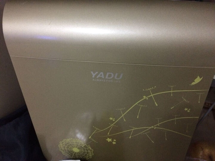 亚都(YADU)空气净化器 KJG100G 致远--刚刚安