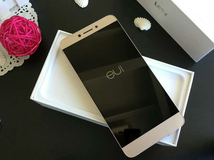 乐视(Letv)乐1S(X500)32GB 金色 移动联通4G