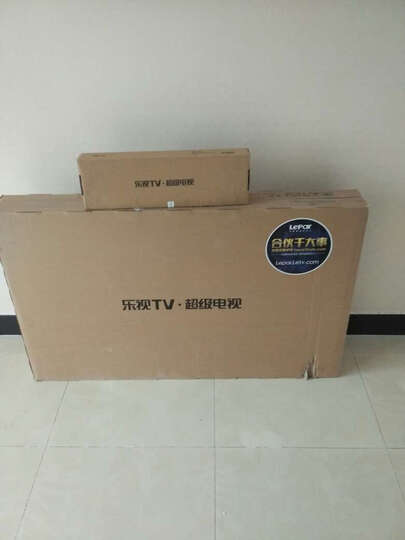 乐视超级电视 第3代X50(X3-50)50英寸 4K高清