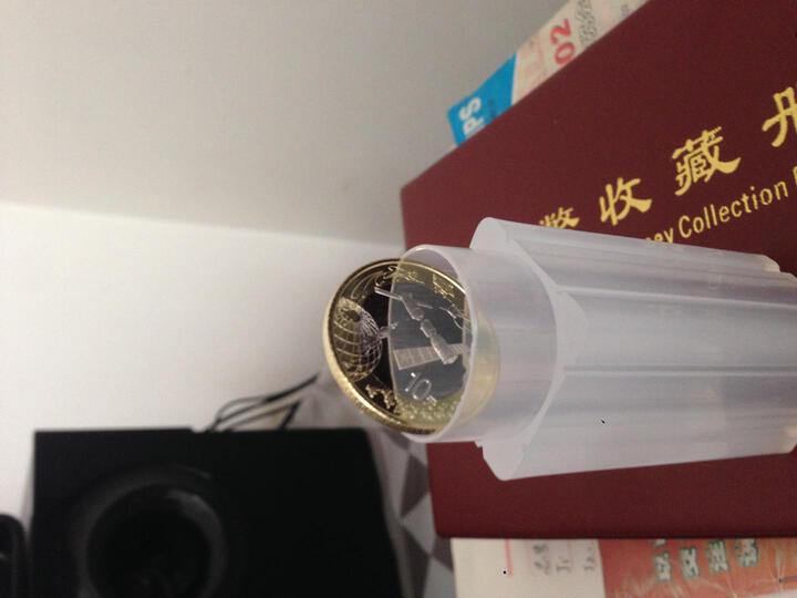 念币整卷保护筒 内径27mm :以前在网上买东西