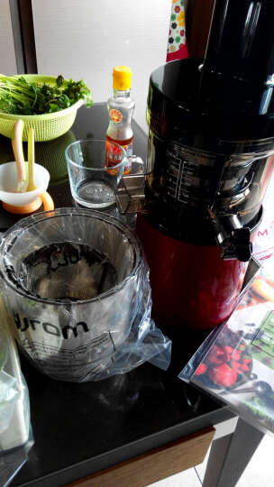 惠人(HUROM)HUZK24FR第2代原汁机低速榨汁
