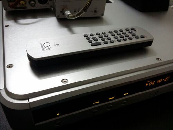 山灵CD1.2全新发烧CD机HIFI胆CD机电子管转盘USB解码声卡 现货 银色 升级版 晒单图