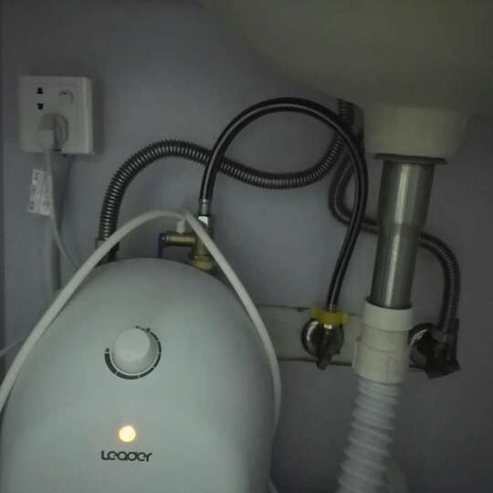 海尔统帅(Leader)上出水6.6升小厨宝LES-L6.6