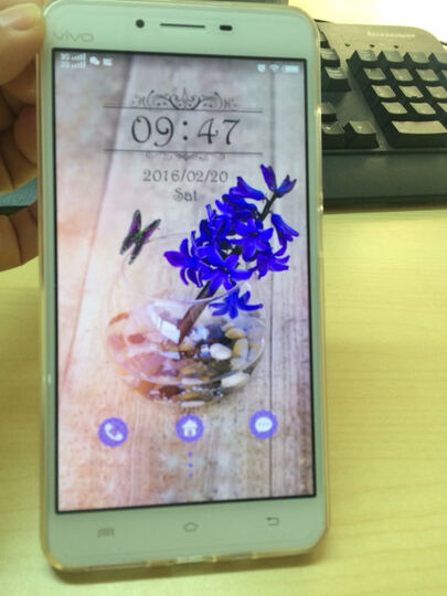 vivo X6PlusA 全网通远航版4G手机 4GB+64GB