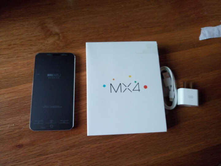 魅族 MX4 16GB 灰色 移动4G手机--机器还是可
