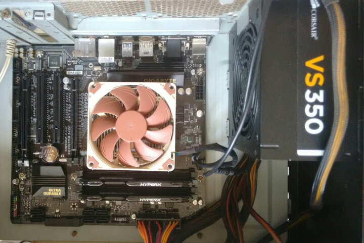 技嘉b250md3h接口图解,技嘉b250m-d3h 技嘉(gigabyte)b250m-d3h 主板 (intel b250/lga 1151) 晒单图