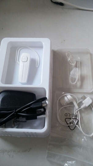 阿奇猫 A16S 蓝牙耳机4.0 立体声 通用型 增配