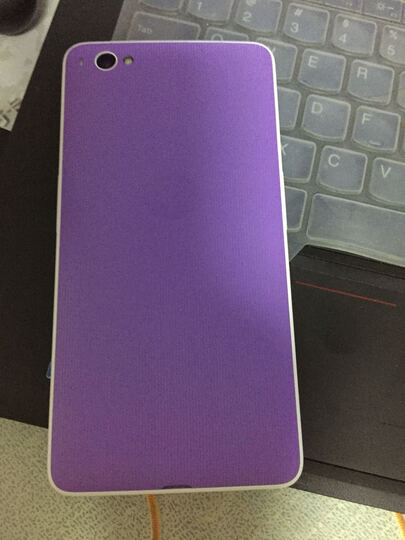 锤子 坚果 32GB 紫色 移动联通4G手机 双卡双