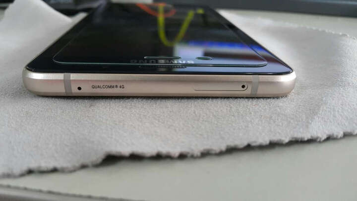 alaxy A9 (SM-A9000) 魔幻金 全网通4G手机 双