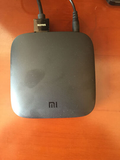 小米(MI)小米盒子3 高清网络电视机顶盒 4K电视