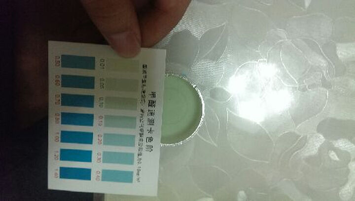 买1送1伟复甲醛检测盒 甲醛检测仪 甲醛自测盒