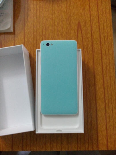 锤子 坚果 16GB 青色 移动联通4G手机 双卡双