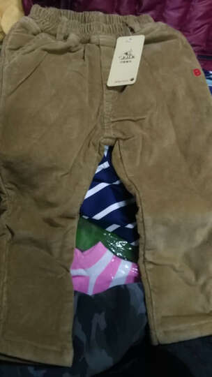 印象童年IK童装 男童加厚长裤 中小儿童2015冬