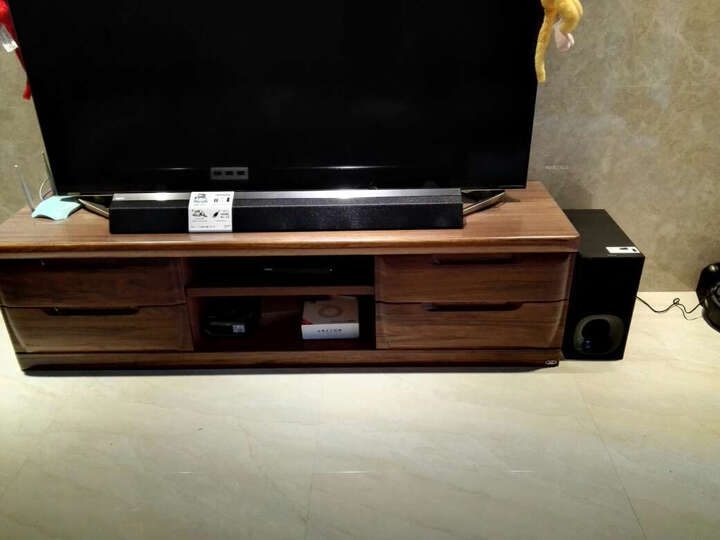 索尼(SONY)HT-RT5 家庭影院 5.1声道 电视音响