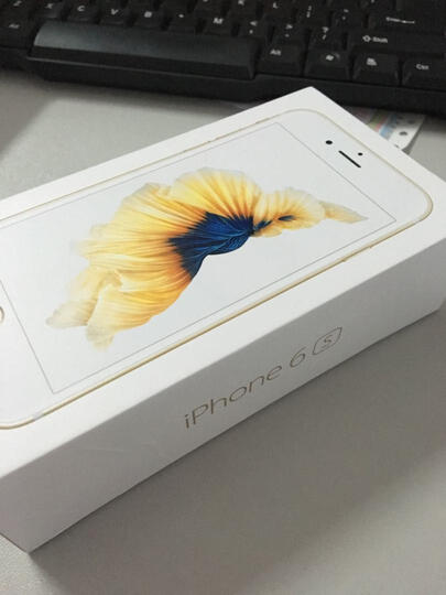 Apple iPhone 6s (A1700) 64G 金色 移动联通电