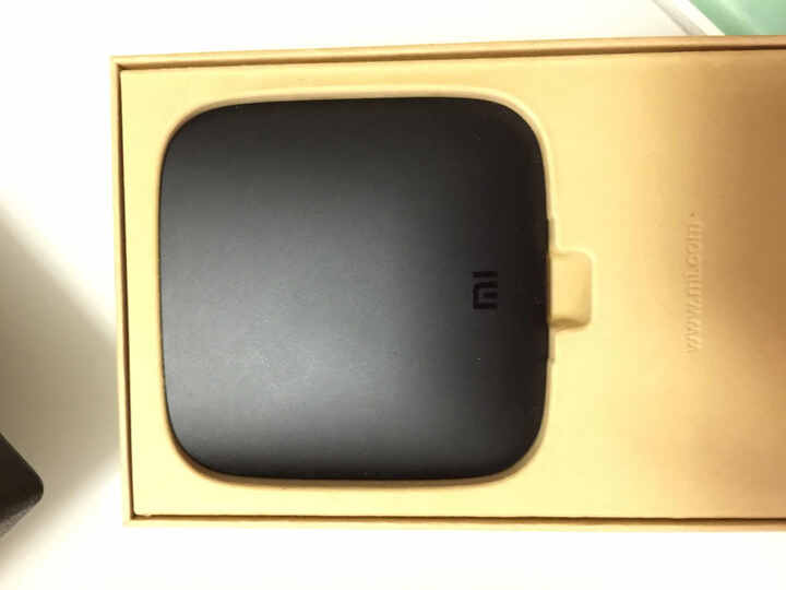 小米(MI)小米盒子3 高清网络电视机顶盒 4K电视