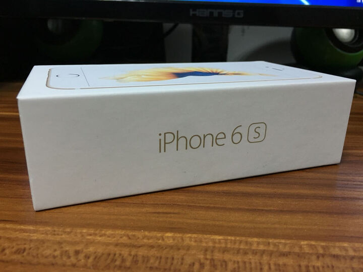 Apple iPhone 6s (A1700) 16G 金色 移动联通电