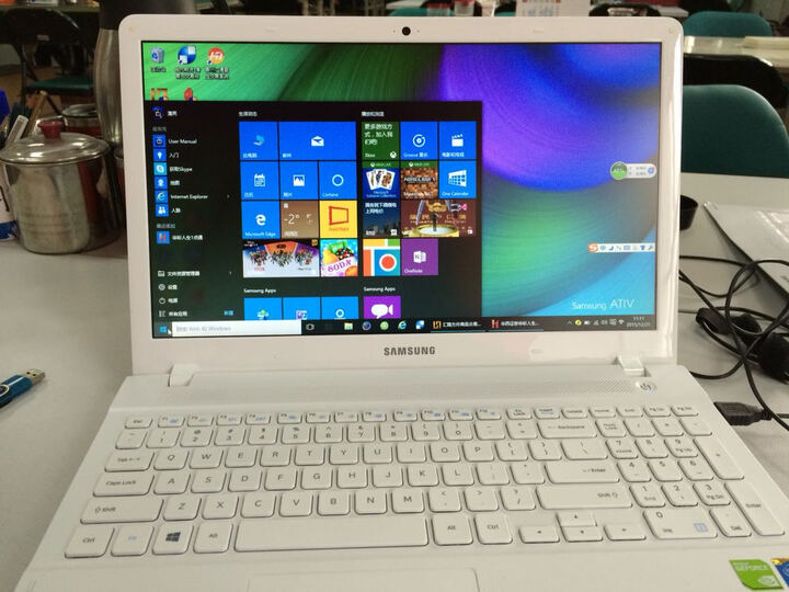 AMSUNG)270E5K-X05 15.6英寸笔记本电脑(i