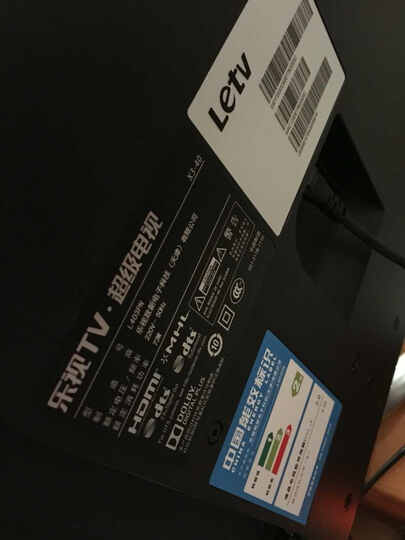 乐视超级电视 第3代X40(X3-40)40英寸2D智能