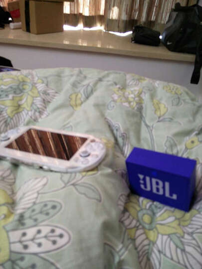 JBL GO音乐金砖 无线蓝牙小音箱 便携迷你音响