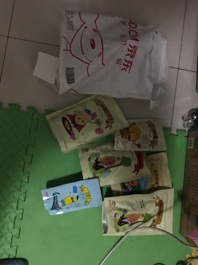 根果 椒盐山核桃238g --还没吃,只想说京东太抠