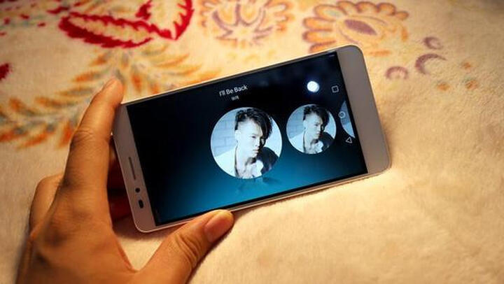 荣耀 畅玩5X 暗夜灰 电信4G手机 双卡双待 晒单图