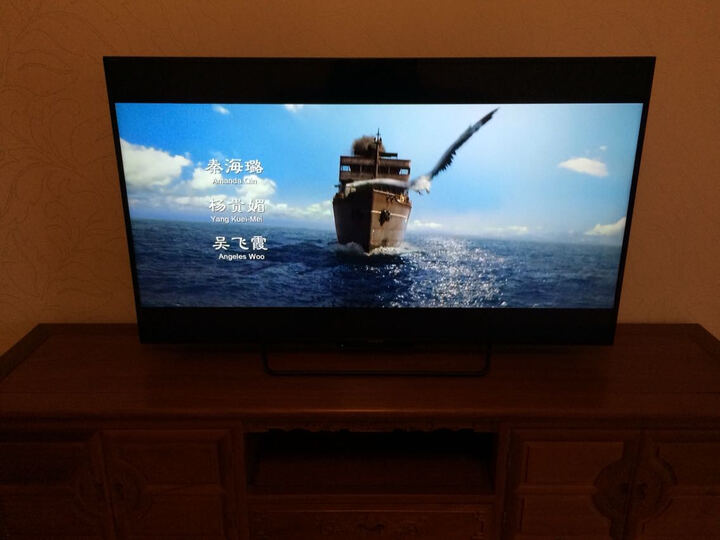 索尼(SONY)KDL-55R580C 55英寸 LED液晶电