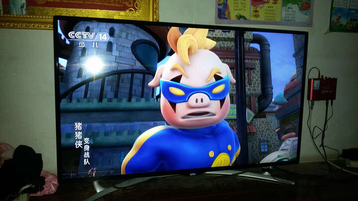 乐视超级电视 S40 Air 全配版 智能LED液晶(Le