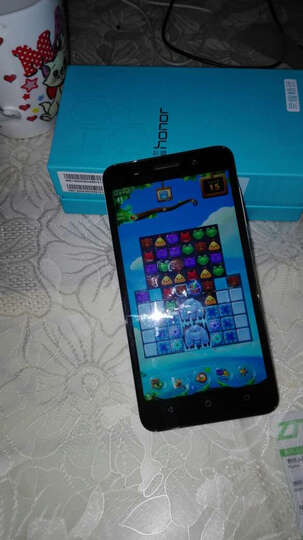 华为 荣耀 畅玩4X (CHE-TL00H) 增强版 白色 移