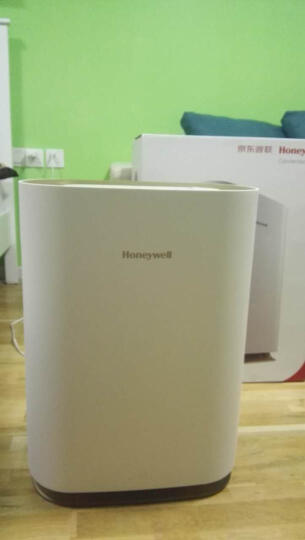 霍尼韦尔（Honeywell）智能空气净化器 除雾霾/除甲醛 (京鱼座智能生态产品) KJ305F-JAC2101W 晒单图