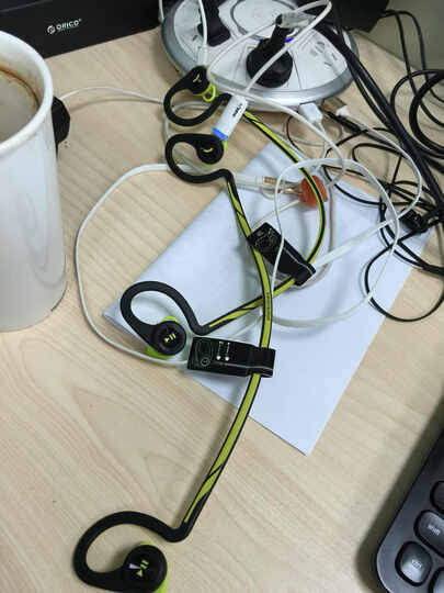 特力 BackBeat FIT 无线运动立体声蓝牙耳机 音