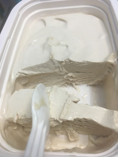 易小焙巧克力味冰淇淋粉 家用雪糕粉DIY自制甜筒软冰激凌原料 100g 晒单图