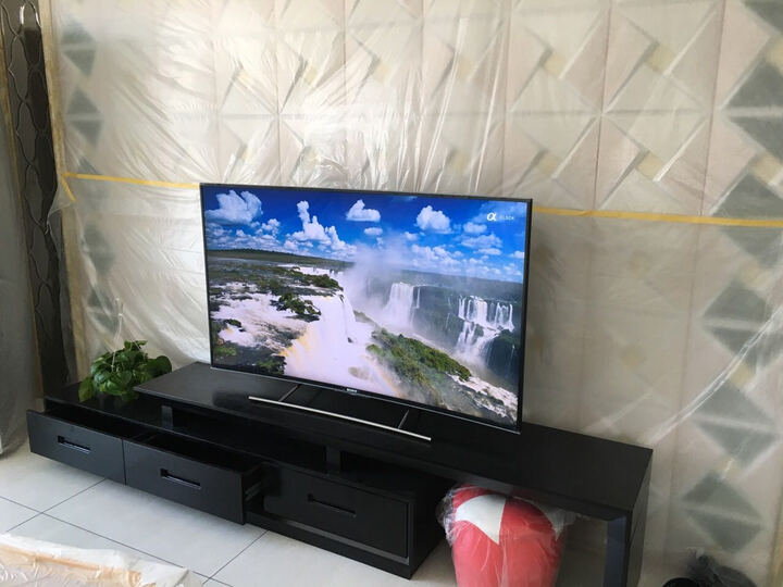 索尼(SONY)KD-55S8500C 55英寸弧面屏4K超