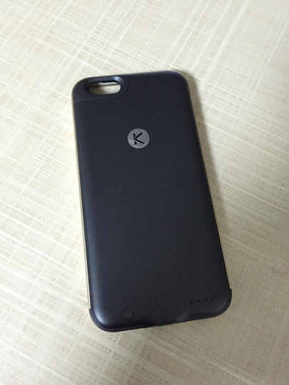 酷能量 kuke酷壳 苹果iPhone6s扩容背夹电池 苹
