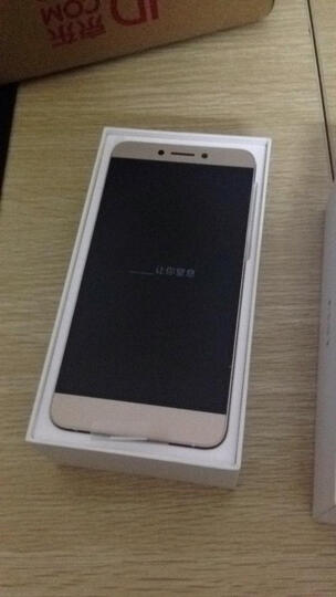 etv)乐1S(X500)32GB 金色 移动联通4G手机 双