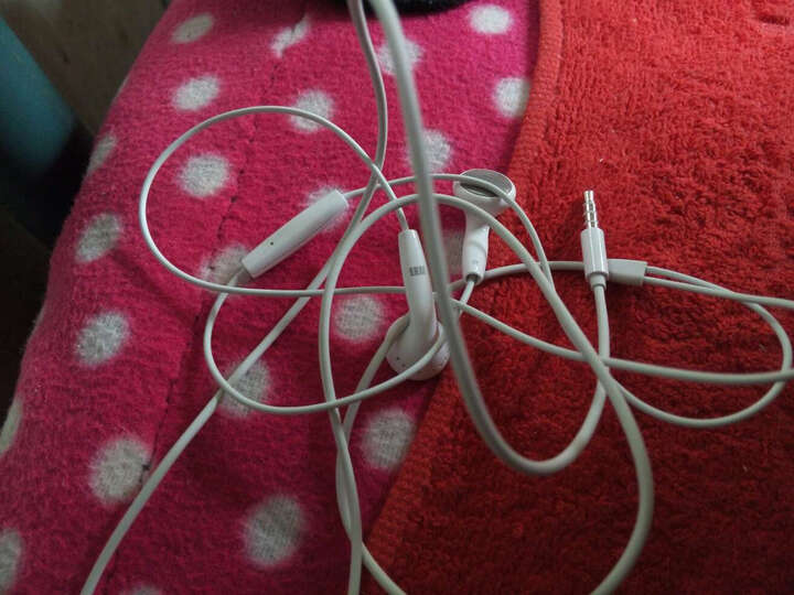 魅族(MEIZU)EP-21HD 原装耳塞式线控耳机 适