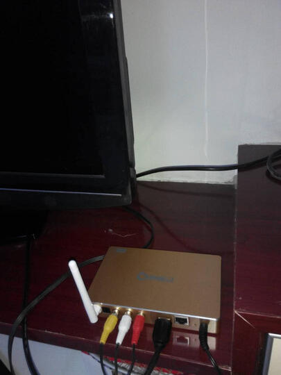 视机顶盒 高清电视盒子 智能安卓播放器 京东微