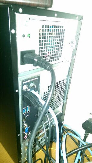 戴尔(DELL)Vostro 3900-R7938 台式电脑(i7-4