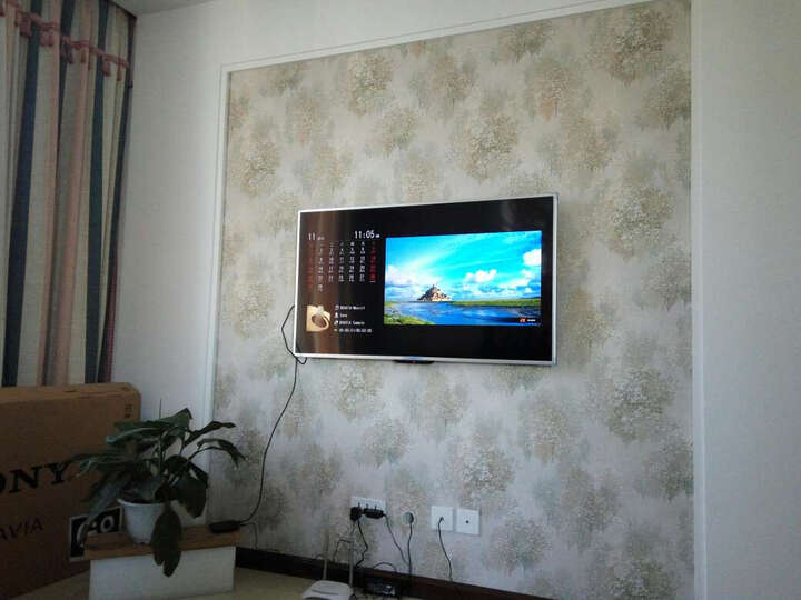 索尼(SONY)G9 48英寸全高清 LED液晶电视(K