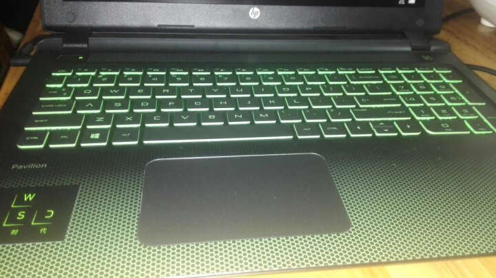 惠普(HP)WASD 暗影精灵 15.6英寸游戏笔记本