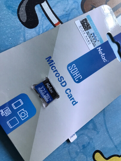 朗科(Netac)16GB TF(MicroSD)存储卡 U1 C10 经典中国风版 读速80MB/s 行车记录仪监控摄像手机内存卡 晒单图