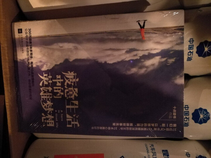 疲惫生活中的英雄梦想 晒单图