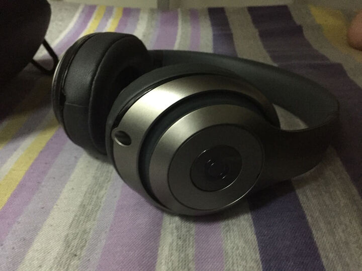 Beats Studio Wireless 录音师蓝牙无线版 头戴