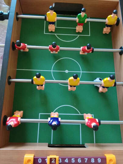 皇冠(HUANGGUAN)皇冠儿童玩具桌上足球机桌