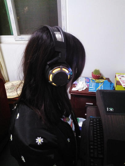 硕美科(SOMIC)G926 毒蜂 头戴式 游戏耳机 免