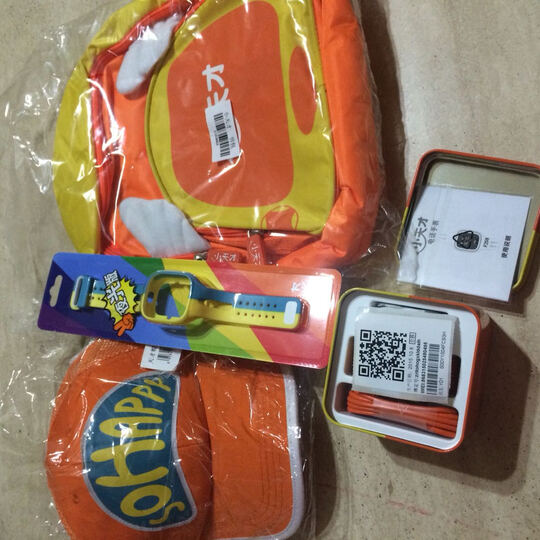 小天才 电话手表表带 夜光限量版--和小天才手