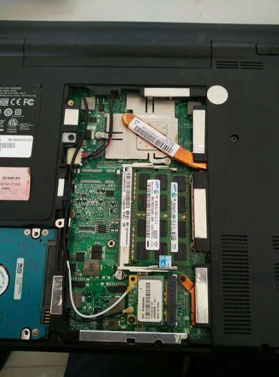 Inficloud 笔记本内存 三星原厂颗粒 1333 DDR3