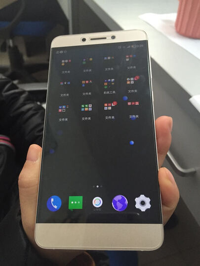 乐视(Letv)乐1S 32GB 金色 移动联通4G手机 双