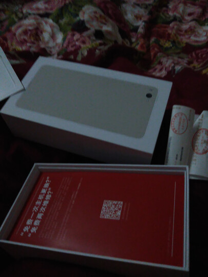 锤子 坚果 16GB 灰色 移动联通4G手机 双卡双