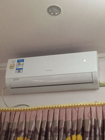 格力(GREE) 正1.5匹 变频 品悦 壁挂式冷暖空调